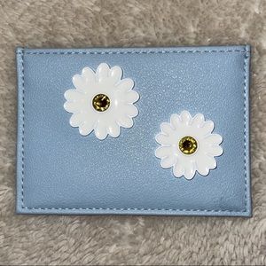 Swarovski crystal cardholder